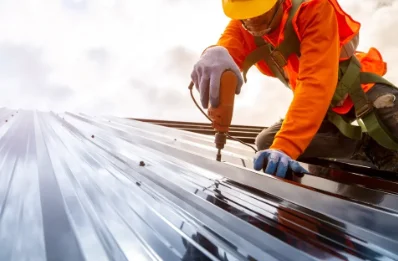 Travaux de zinguerie à Marciac